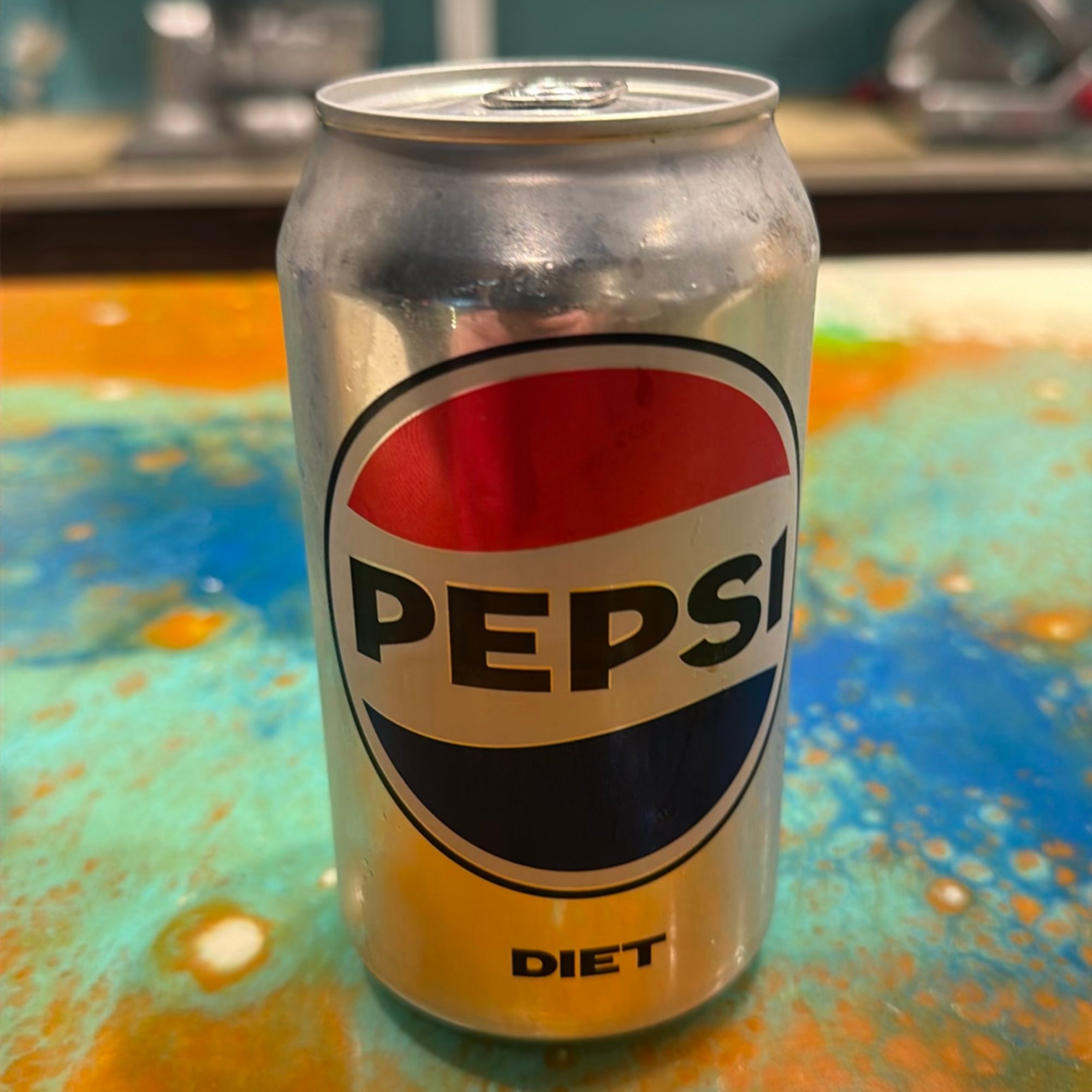 Diet Pepsi