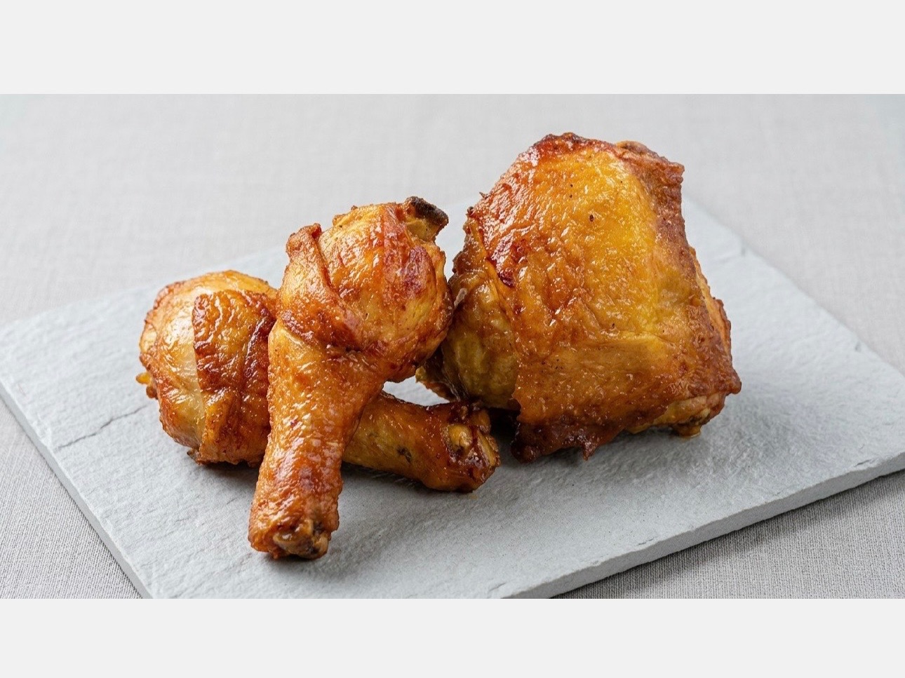 Fried Chicken (3 pcs only) NO RICE