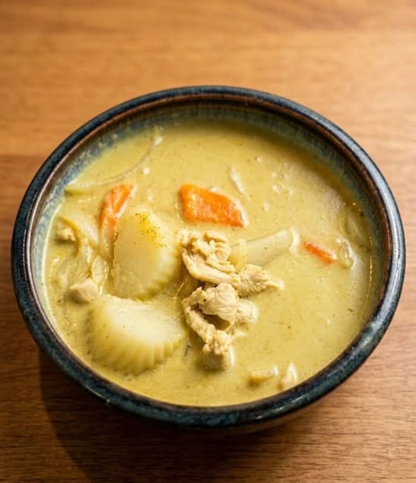 Yellow Curry Sauce