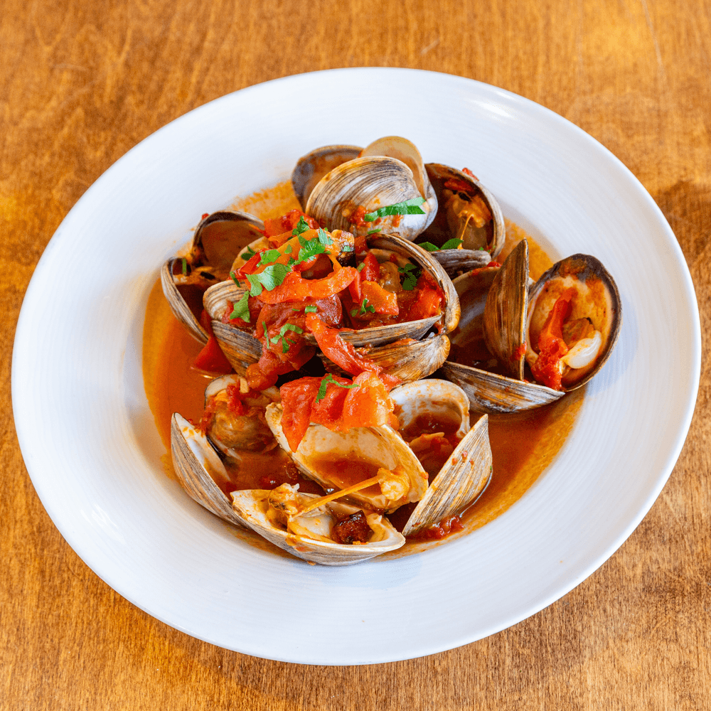 Clams San Vito