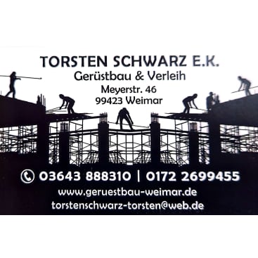 Logo von Schwarz Torsten Gerüstbau e.K.