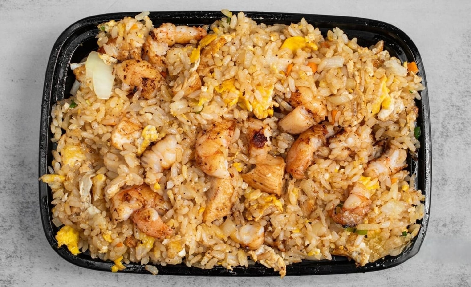Shrimp Fried Rice