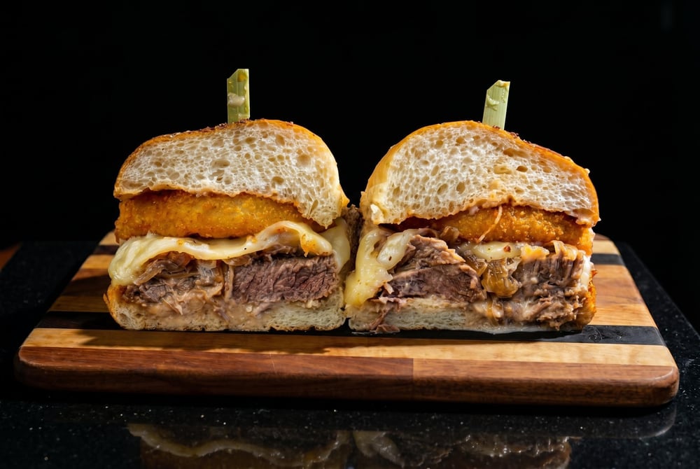 O'Jonny! (Brisket)