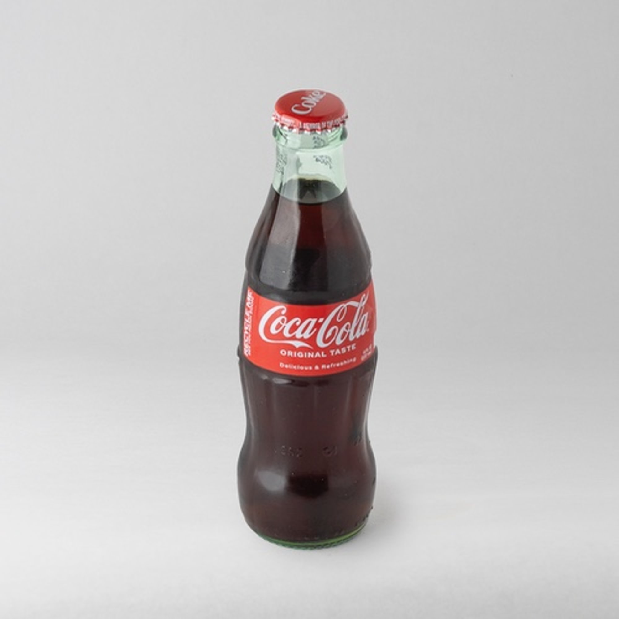 Coke bottle