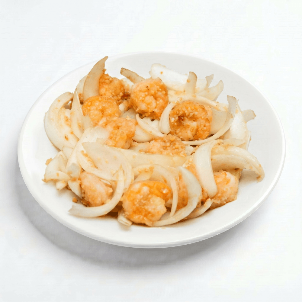 Salt & Pepper Shrimp