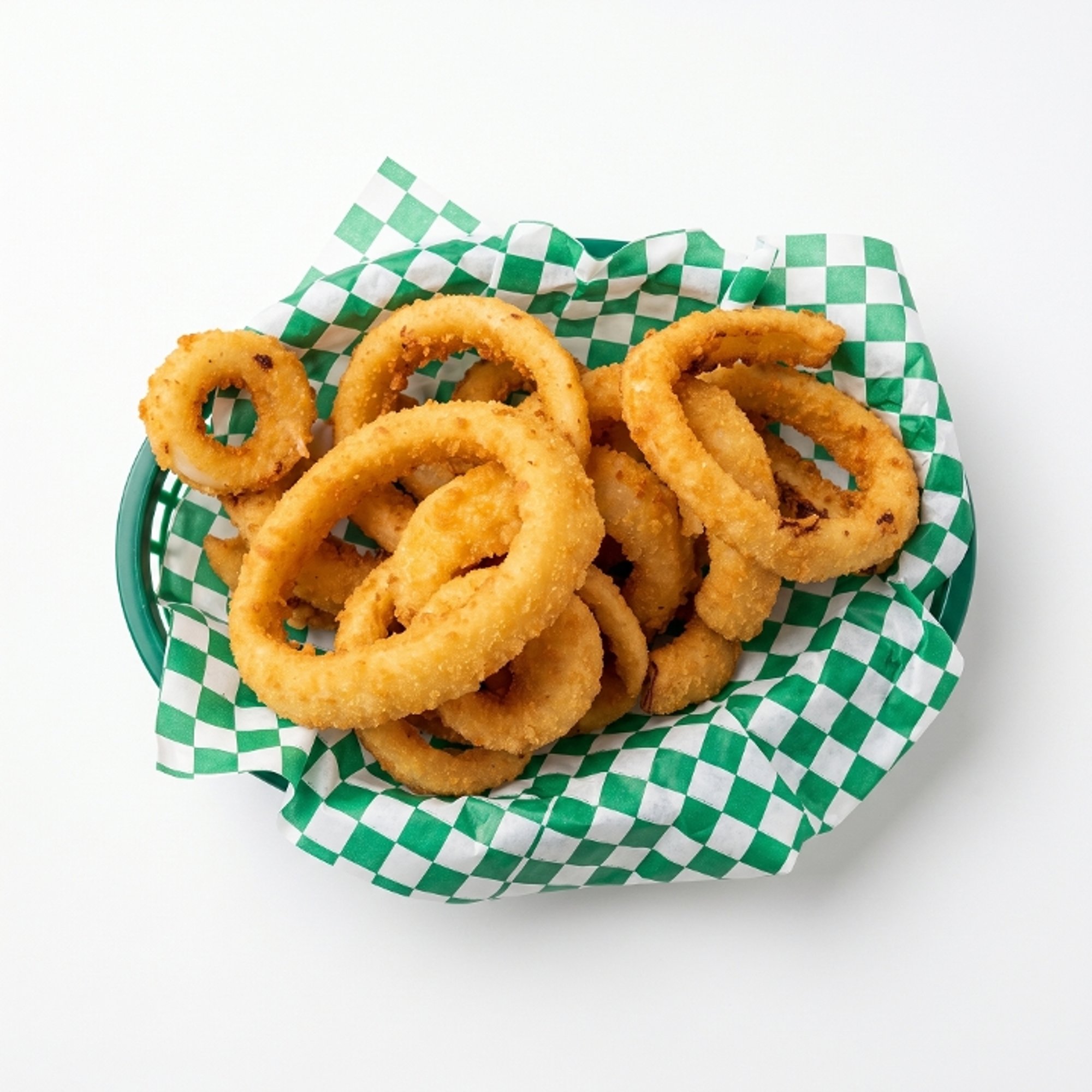 Onion Rings Basket