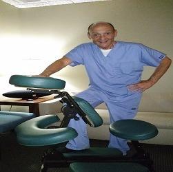 Attitude Adjustments David Zeliff C.A, L.M.T. Logo