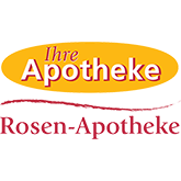Logo der Rosen-Apotheke Lindau