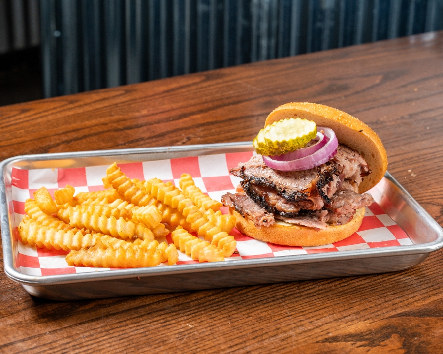 Texas Brisket