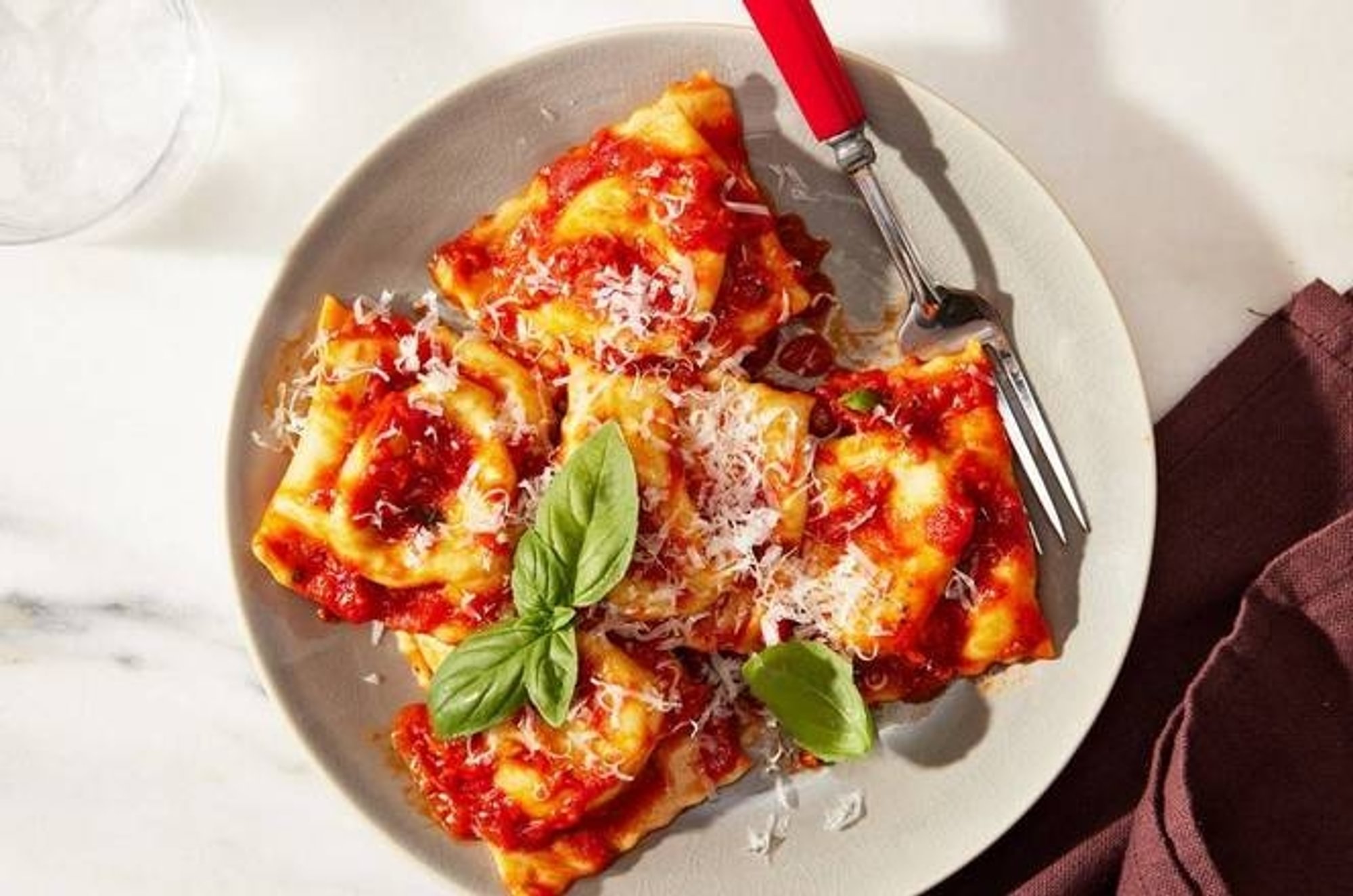 Meat Ravioli