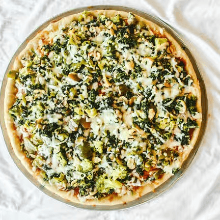 Vegetarian Pizza
