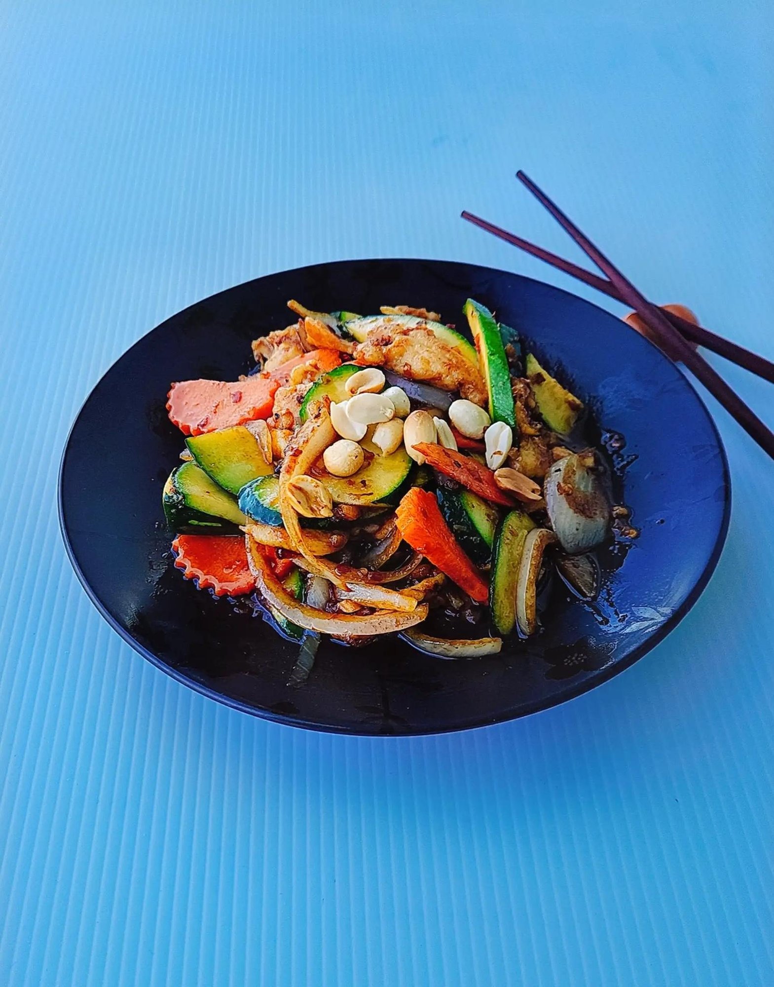 Kung Pao Chicken