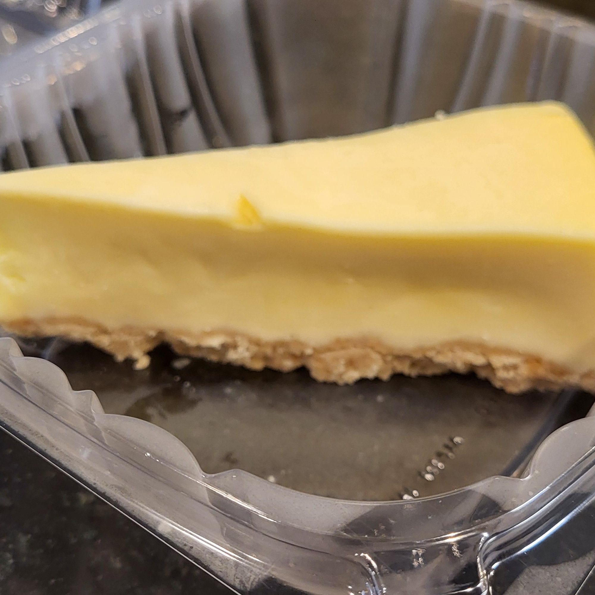 New York Style Cheesecake