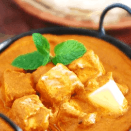 Paneer Makhani