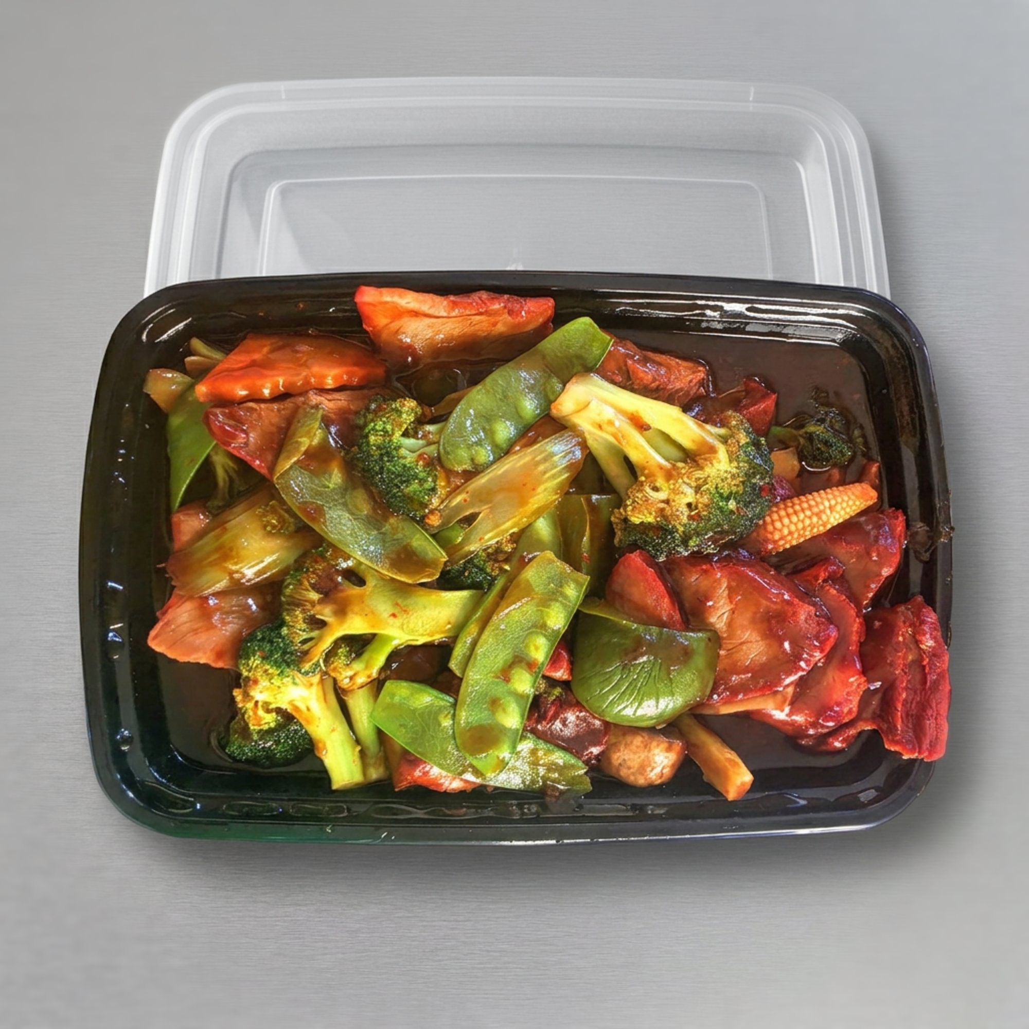 Hunan Pork