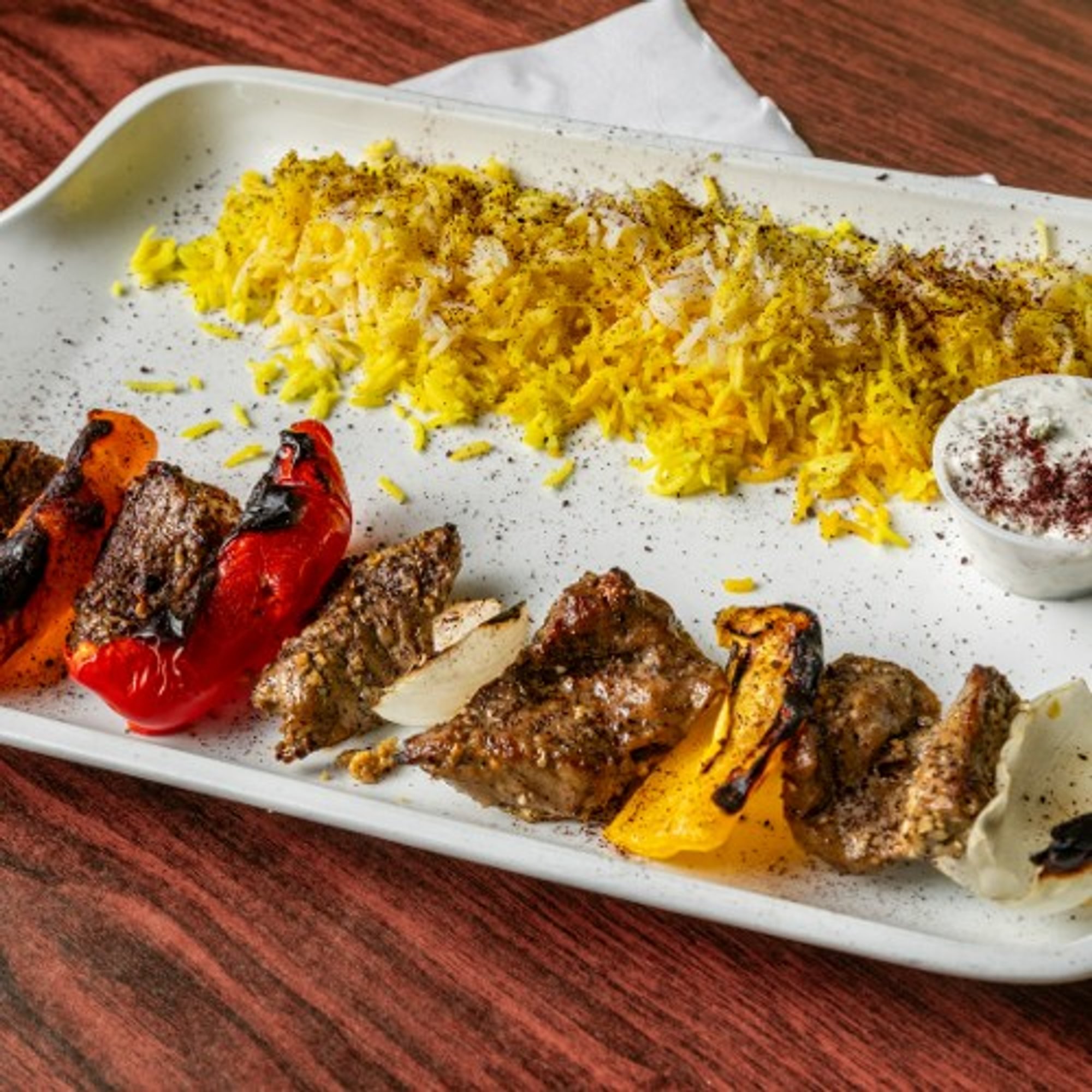 Shish kabob