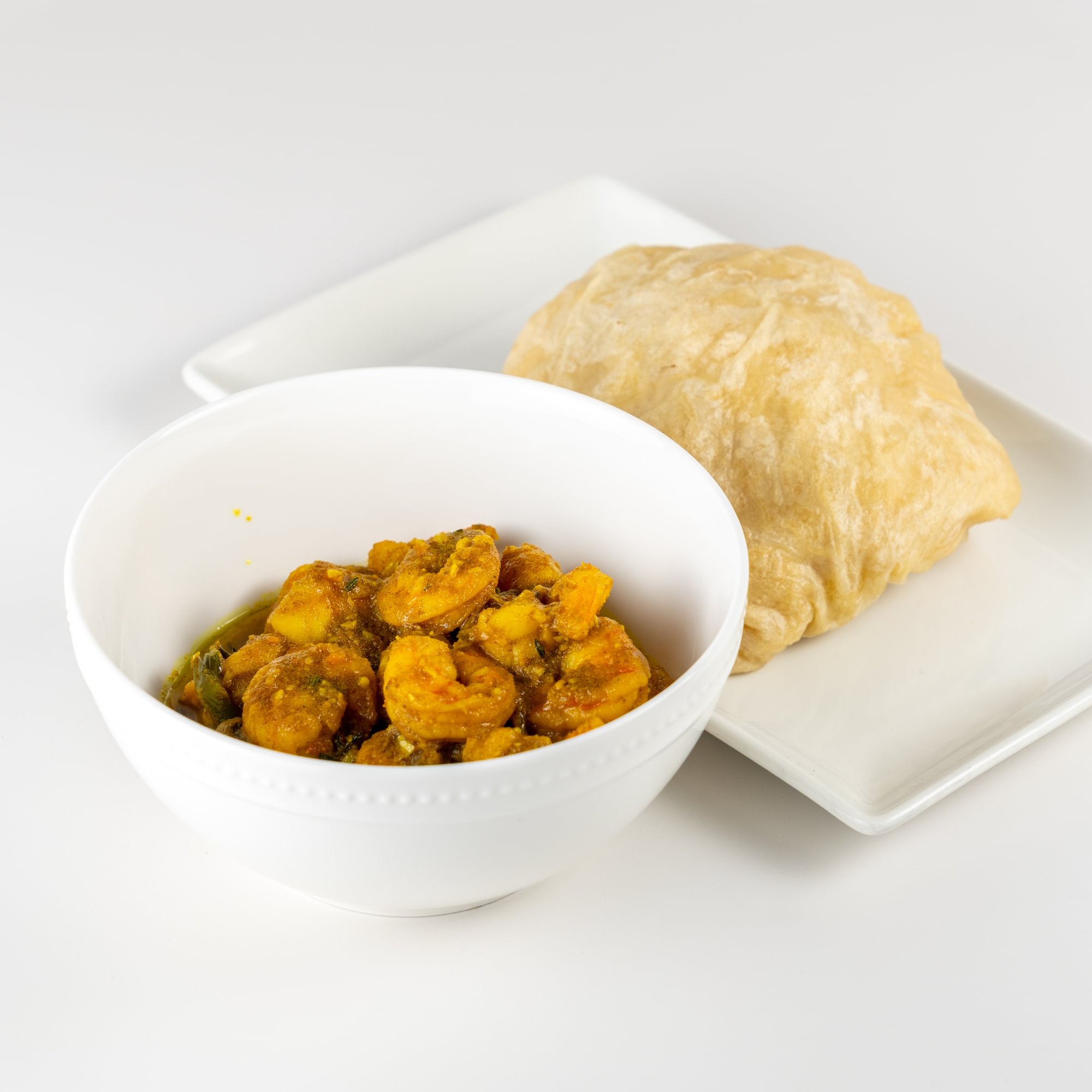 Curry Shrimp