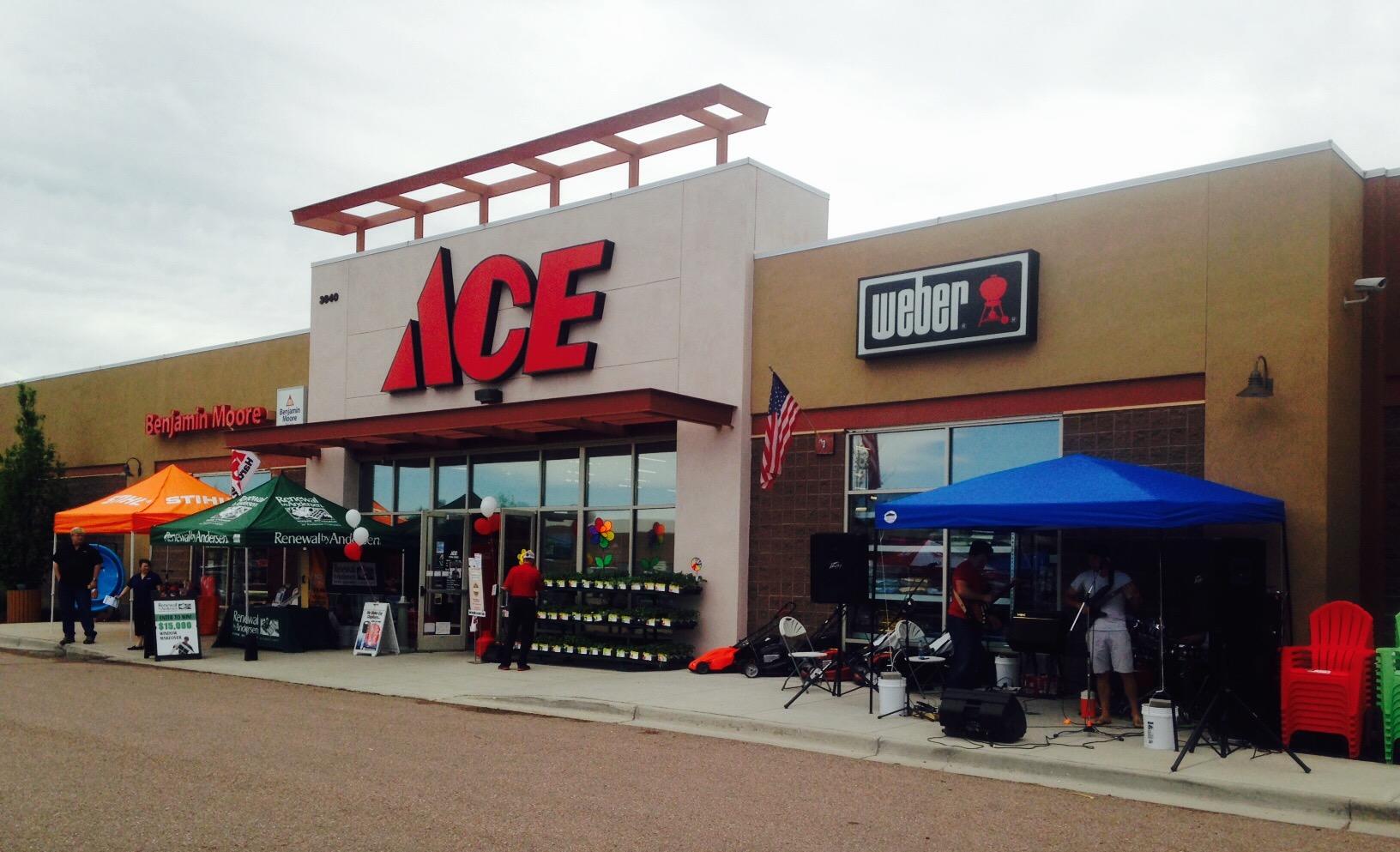 Ace Hardware at Austin Bluffs Photo