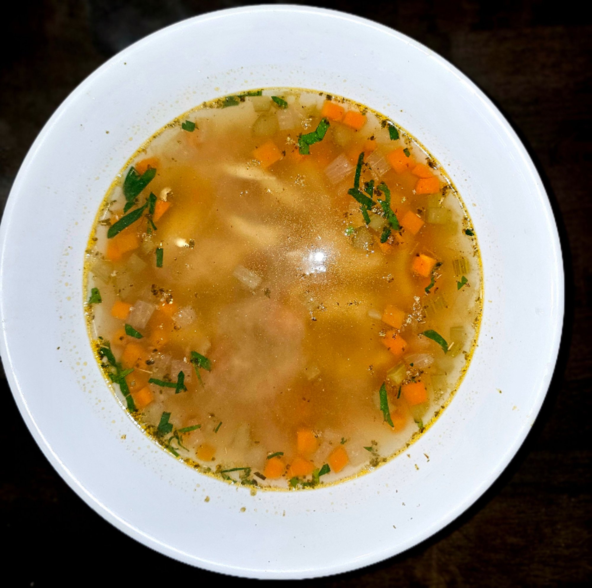 Chicken Noodle