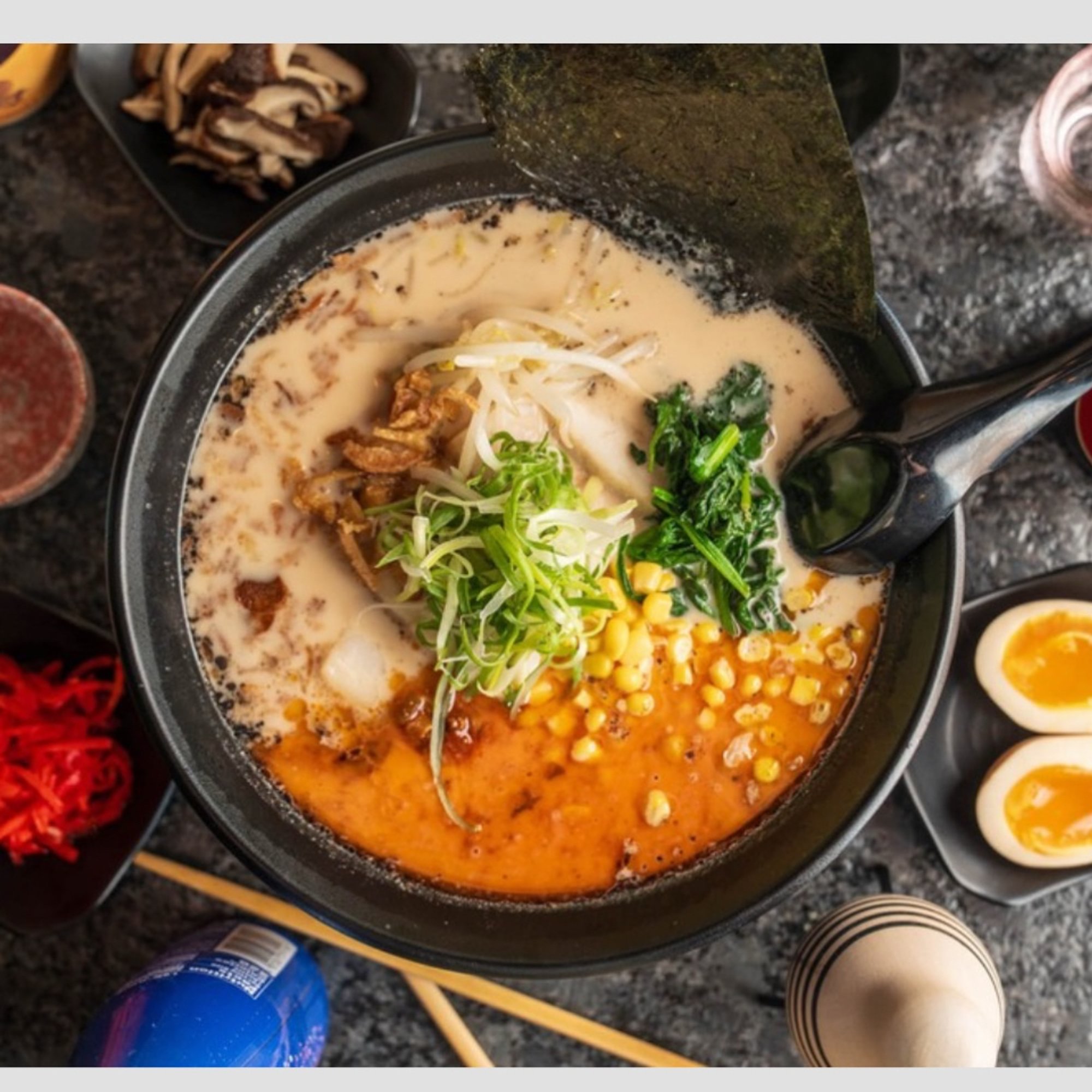 Slurpin Ramen PRO