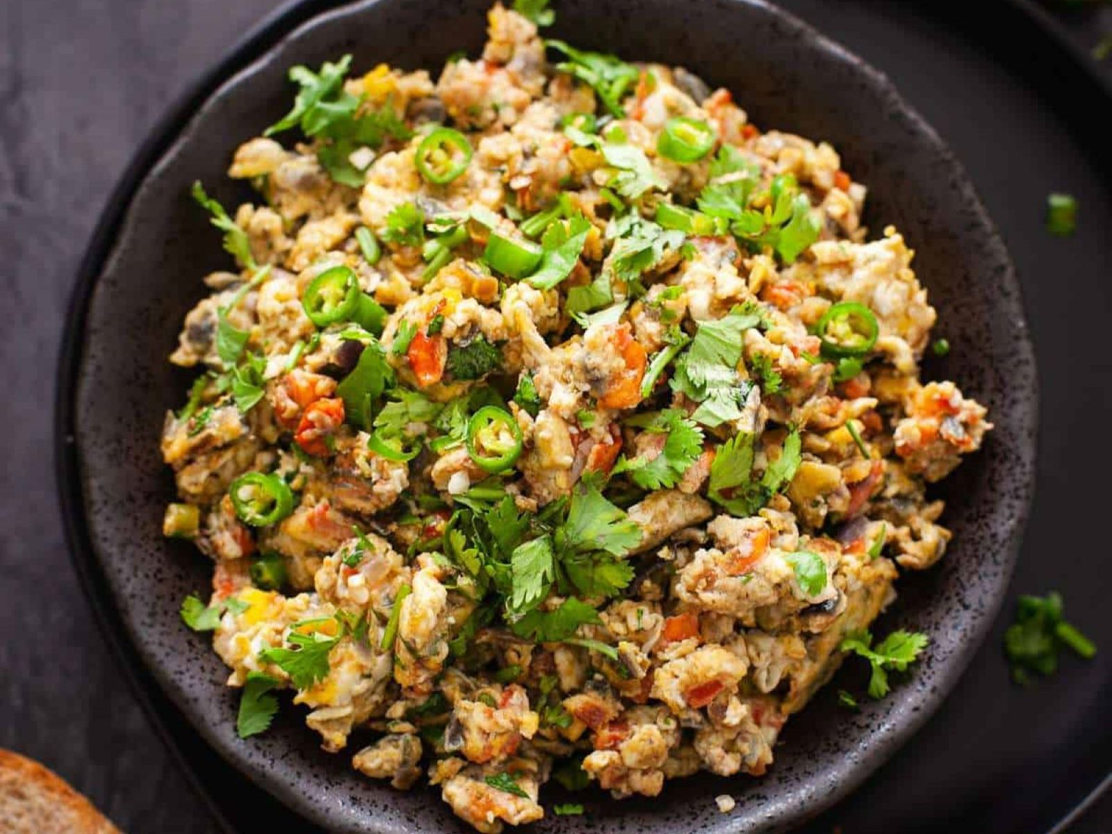 Egg Bhurji