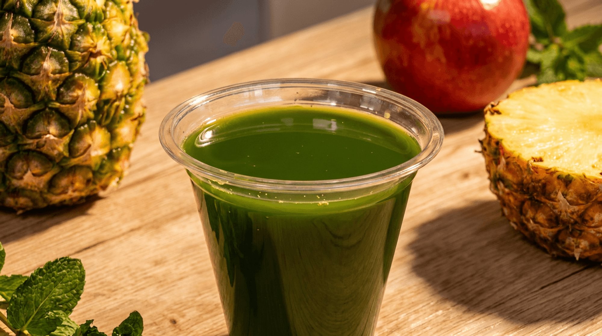 Popeye the Sailor Juice