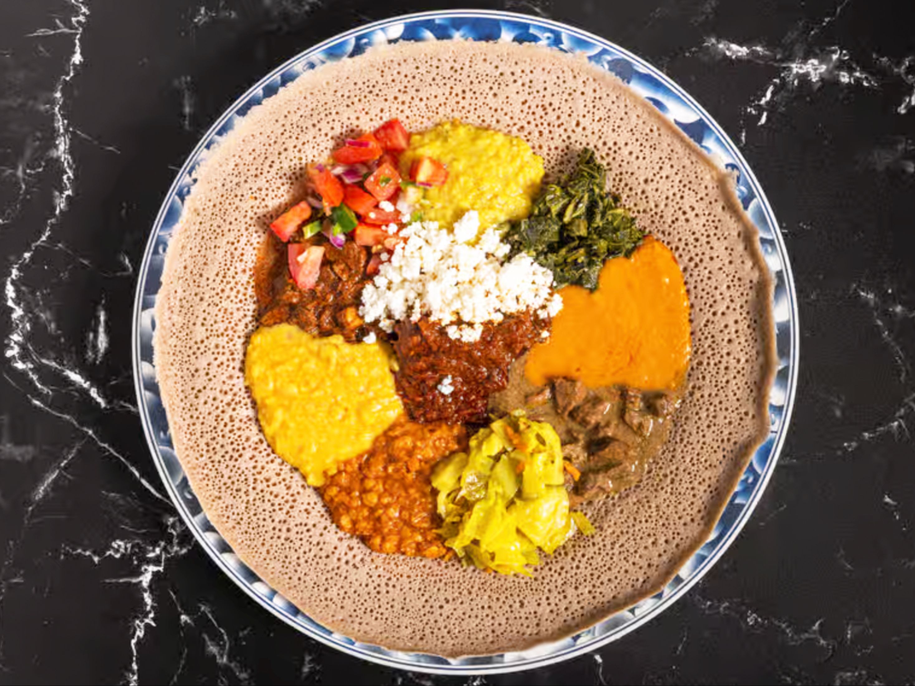Taste of Mahider - One Person