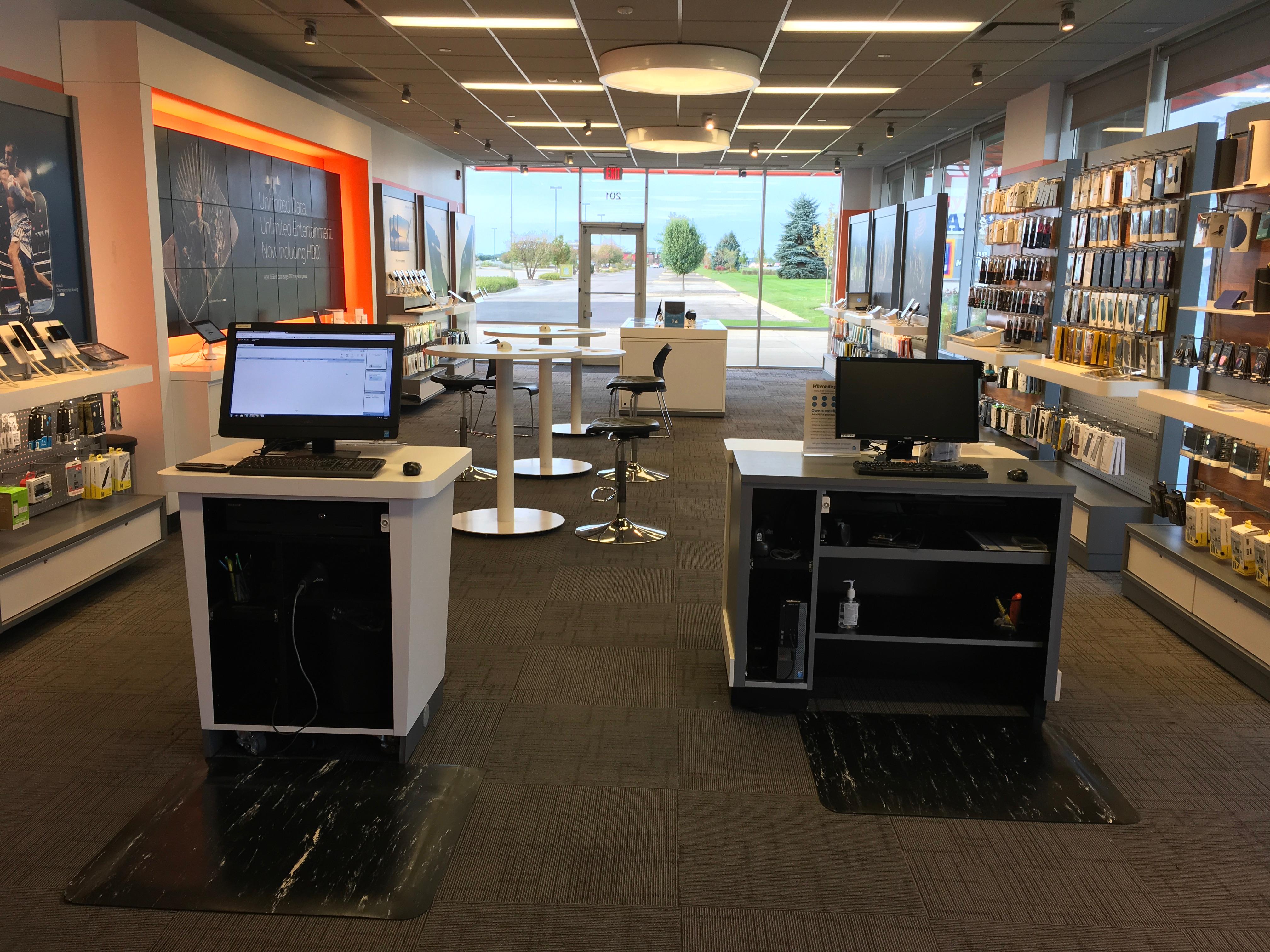 AT&T Store Photo