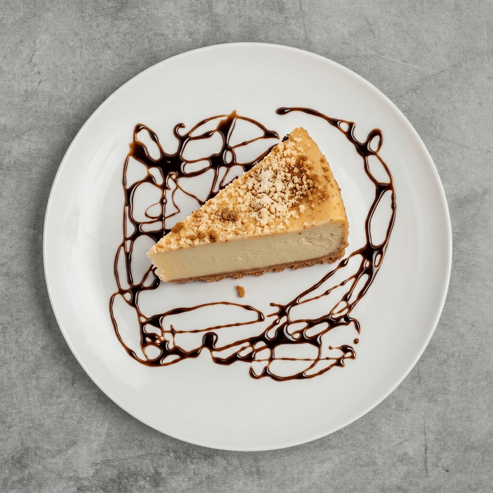NY Style Cheesecake