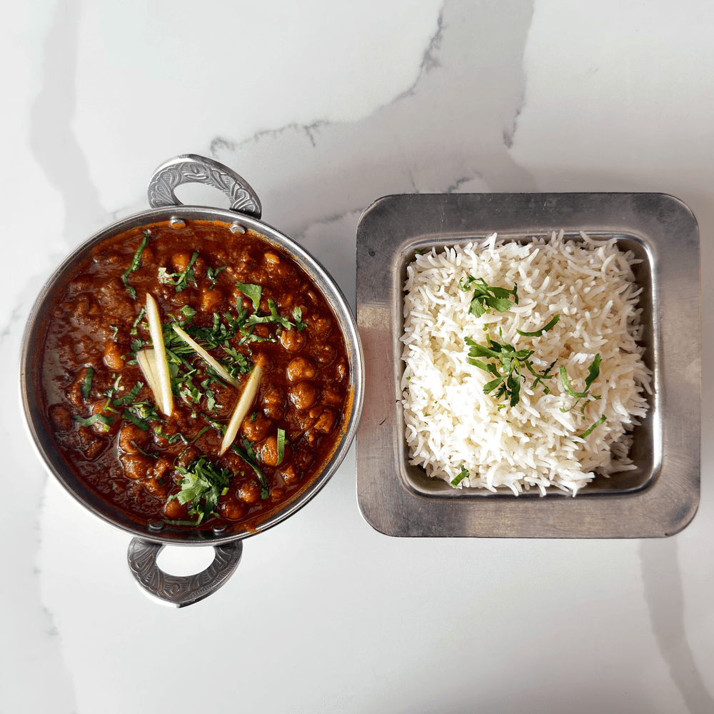 Chanaa Masala