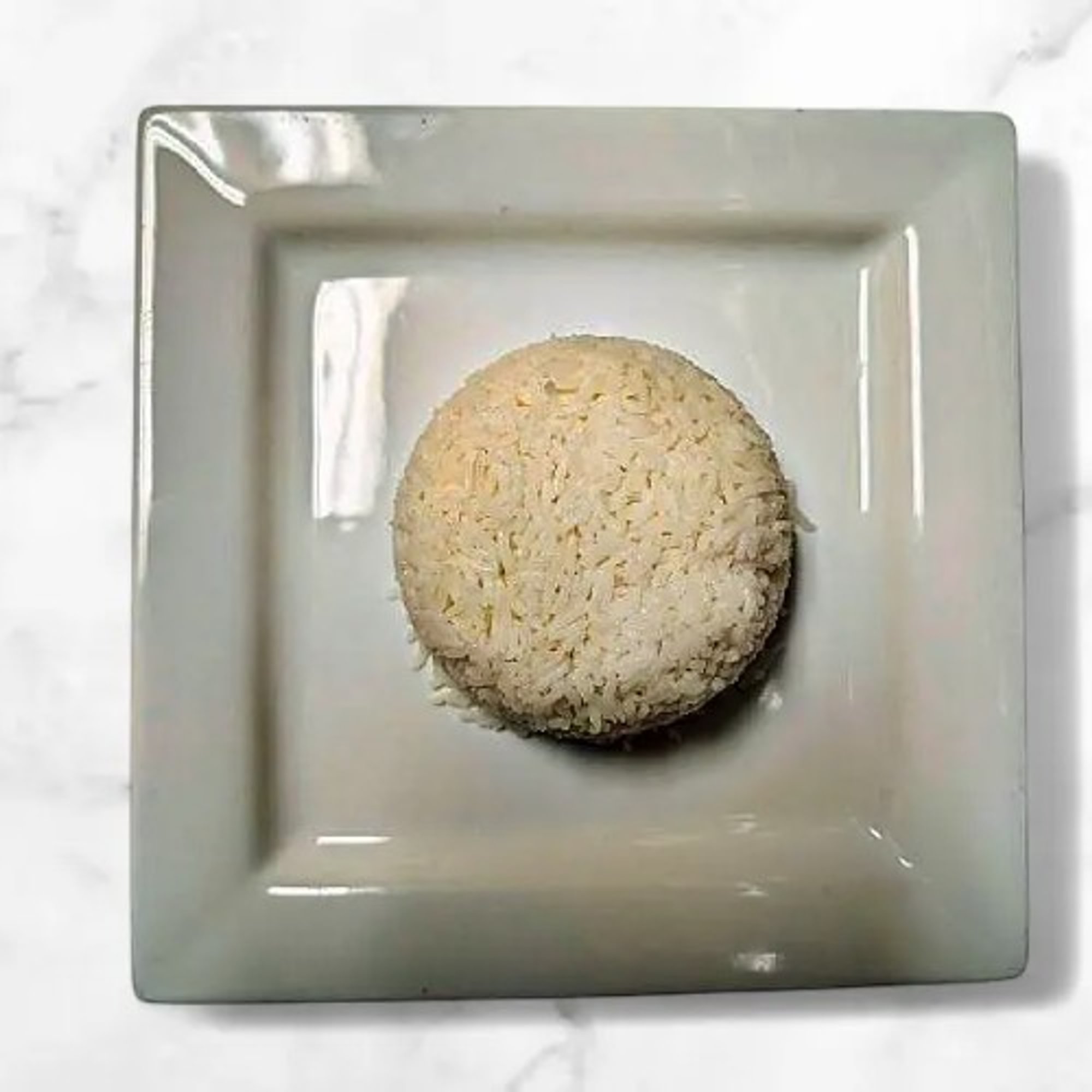 White Rice -Side