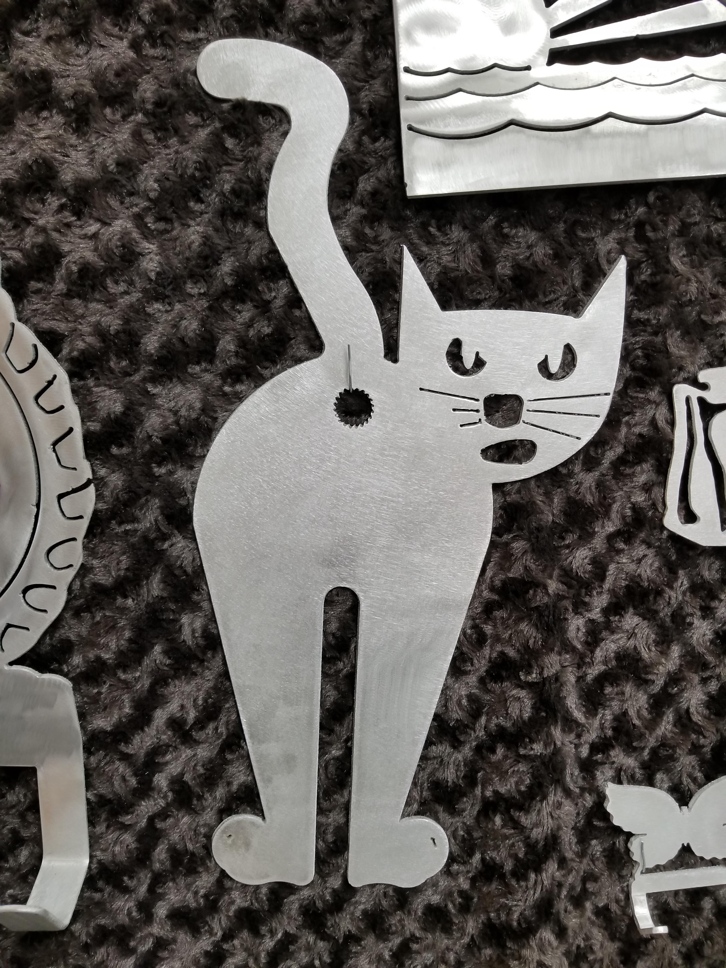 Cat Butt