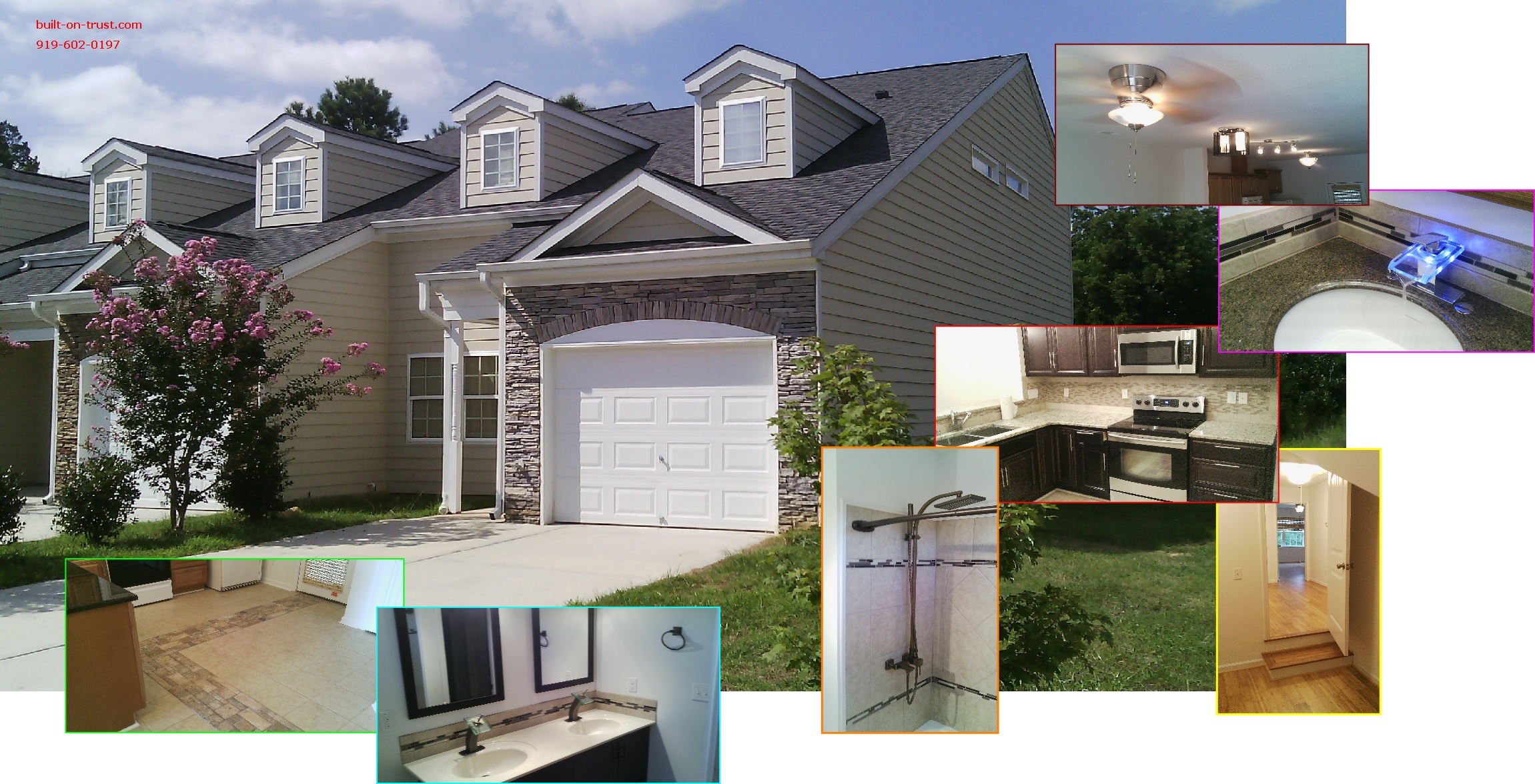 Built on Trust, General Contractor Image