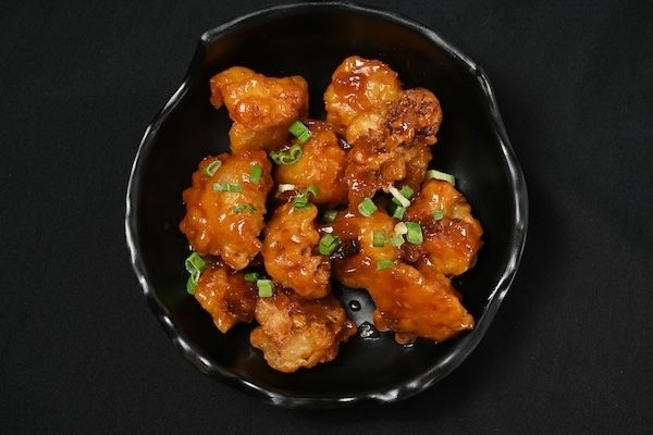 Gobhi Manchurian
