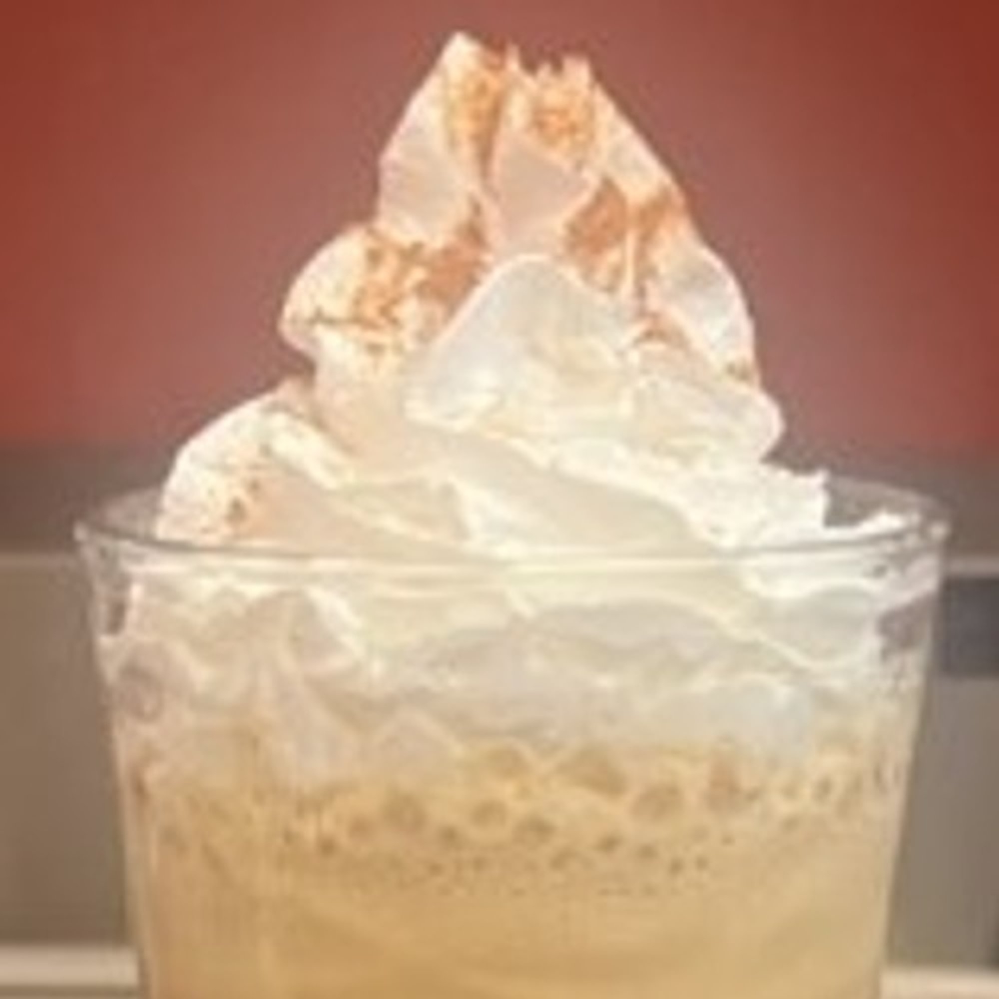 Iced Cappuccino