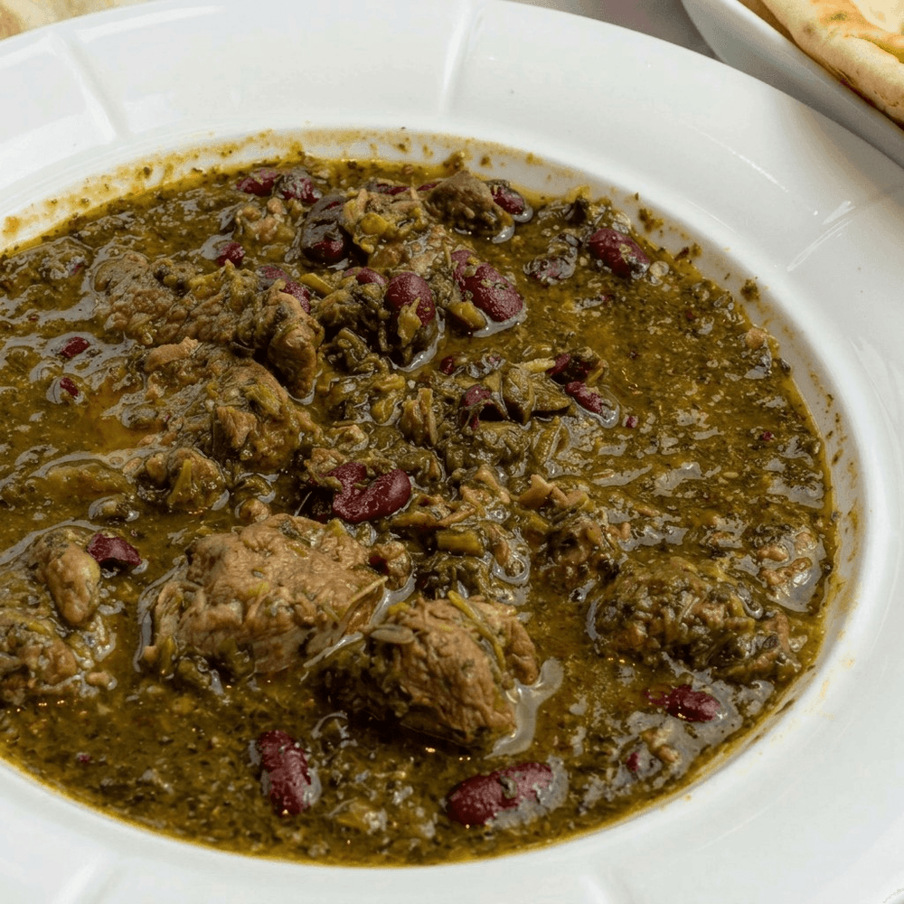 Ghormeh Sabzi