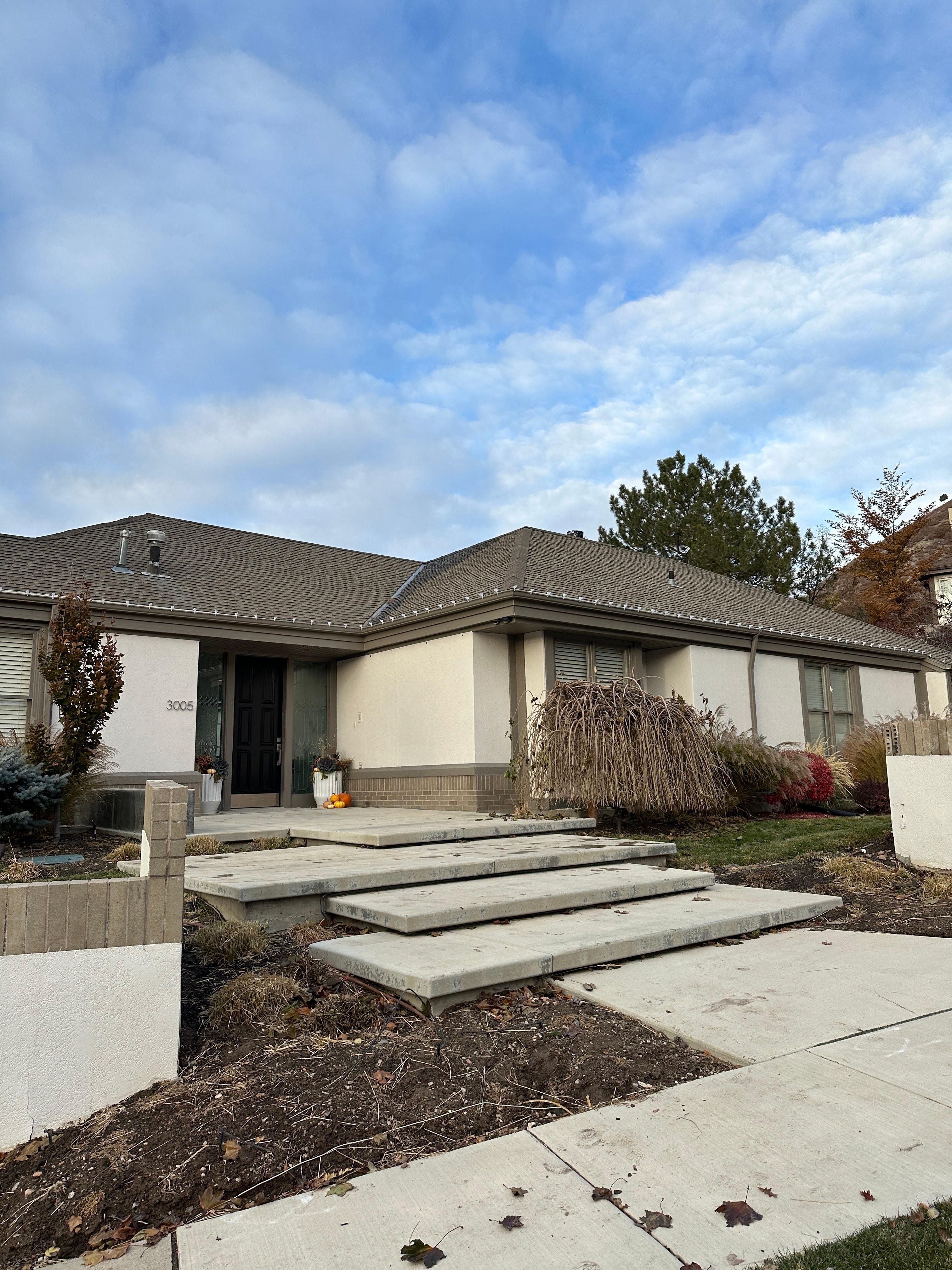 Salt Lake City Christmas Lights Image