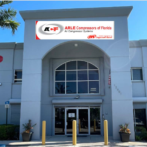 Arle Compressors of Florida
