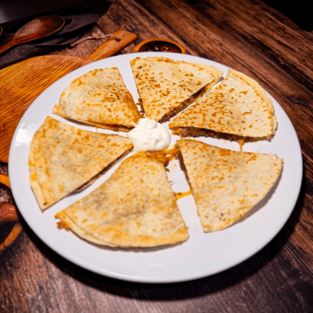 Chicken Quesadilla