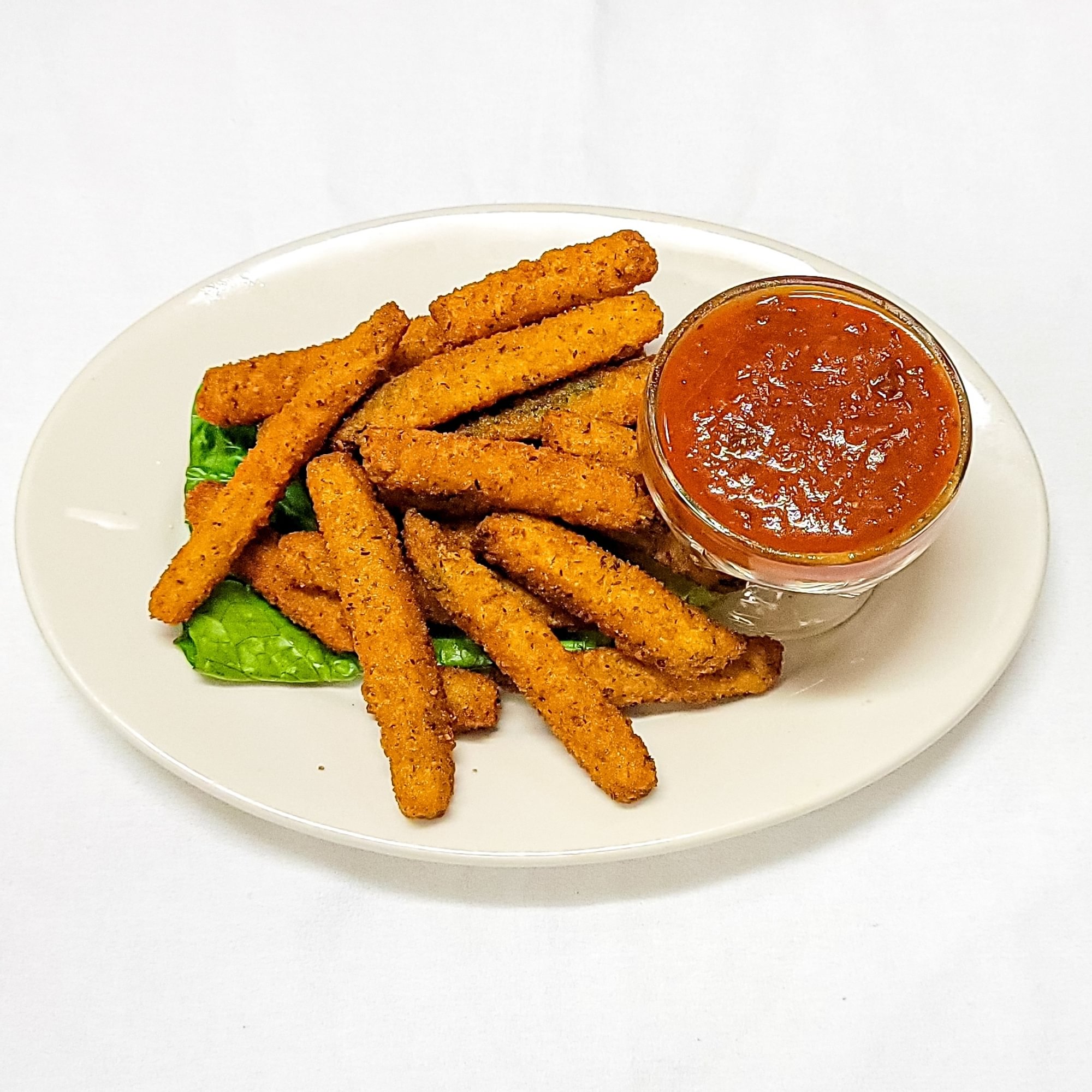 Fried Zucchini