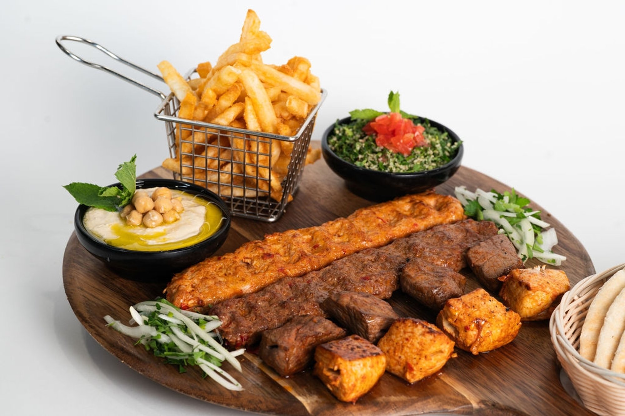 Mix Grill (For 2)