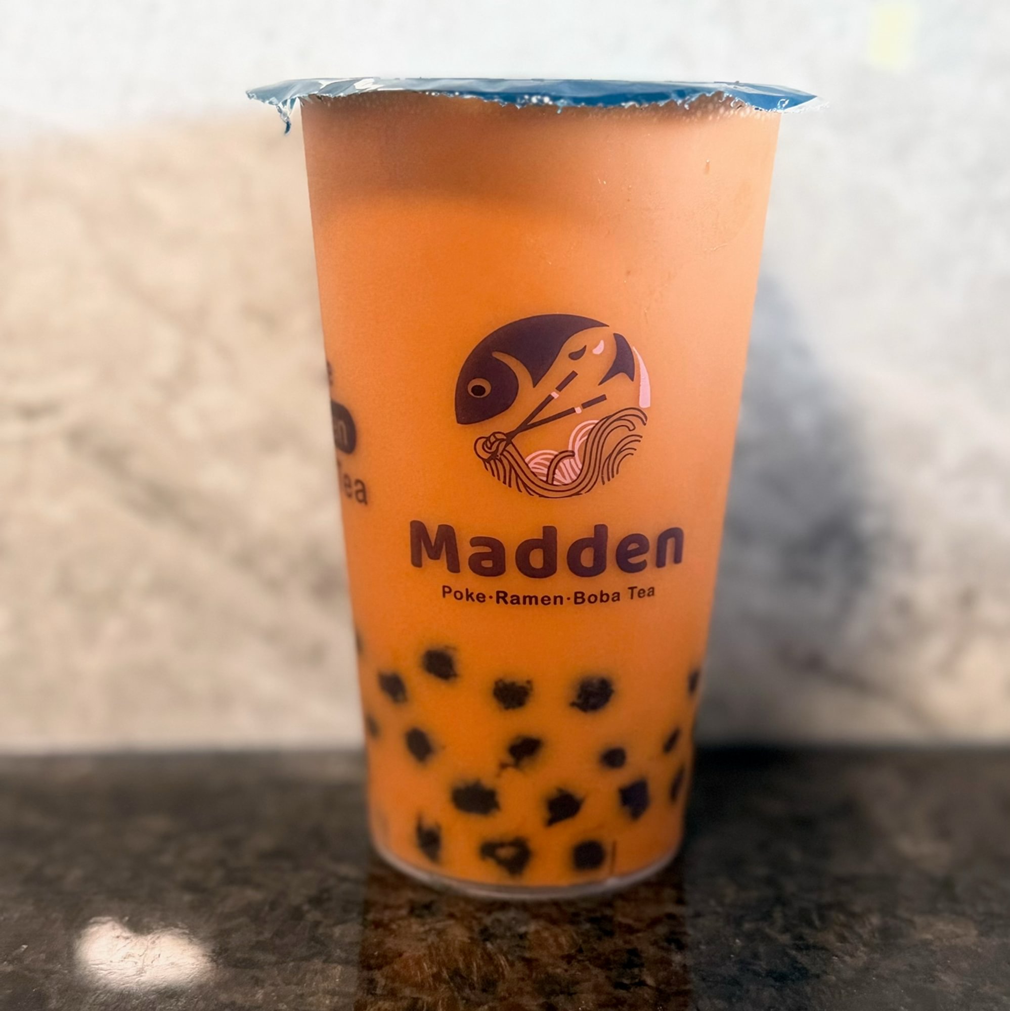 Thai Milk Tea