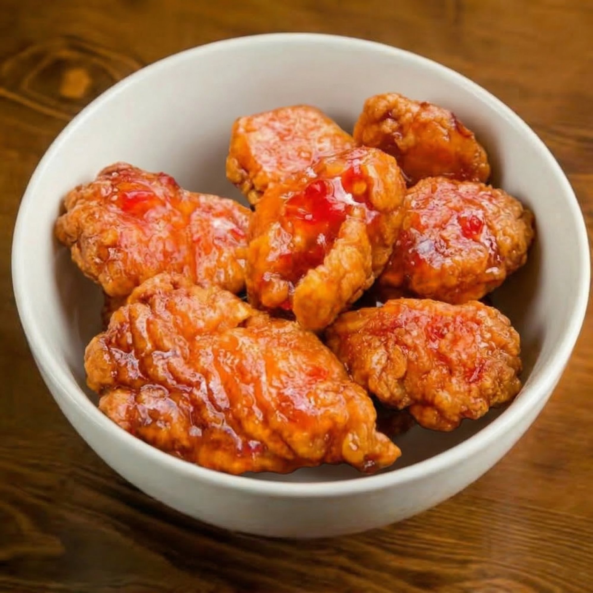 Boneless Wings