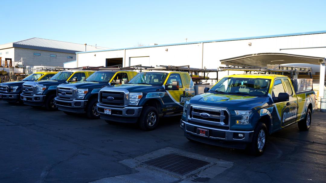 Pioneer Overhead Door Image