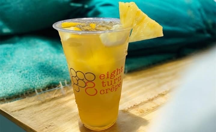 Pineapple Fruit Tea