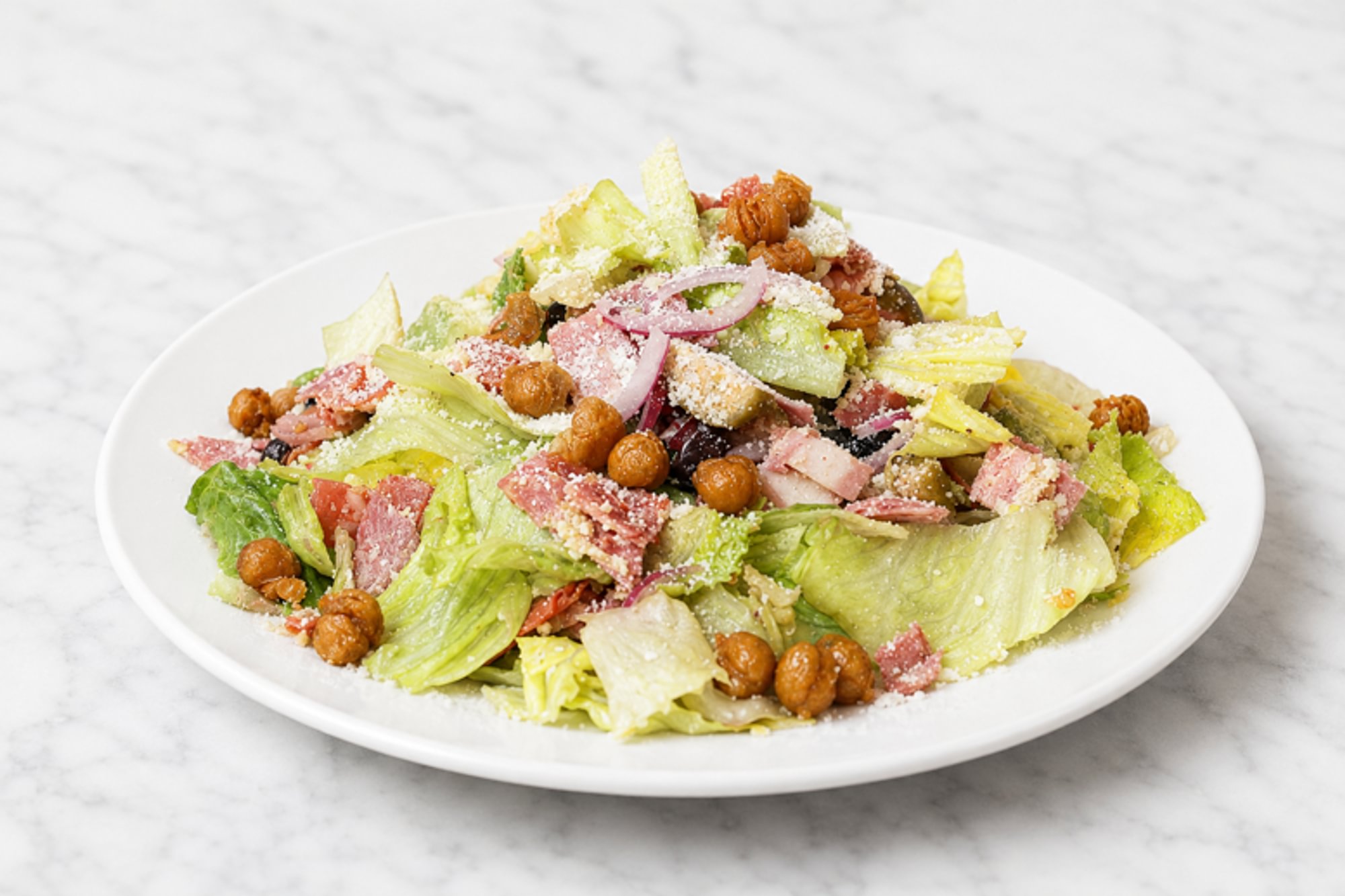 Antipasti Chopped Salad