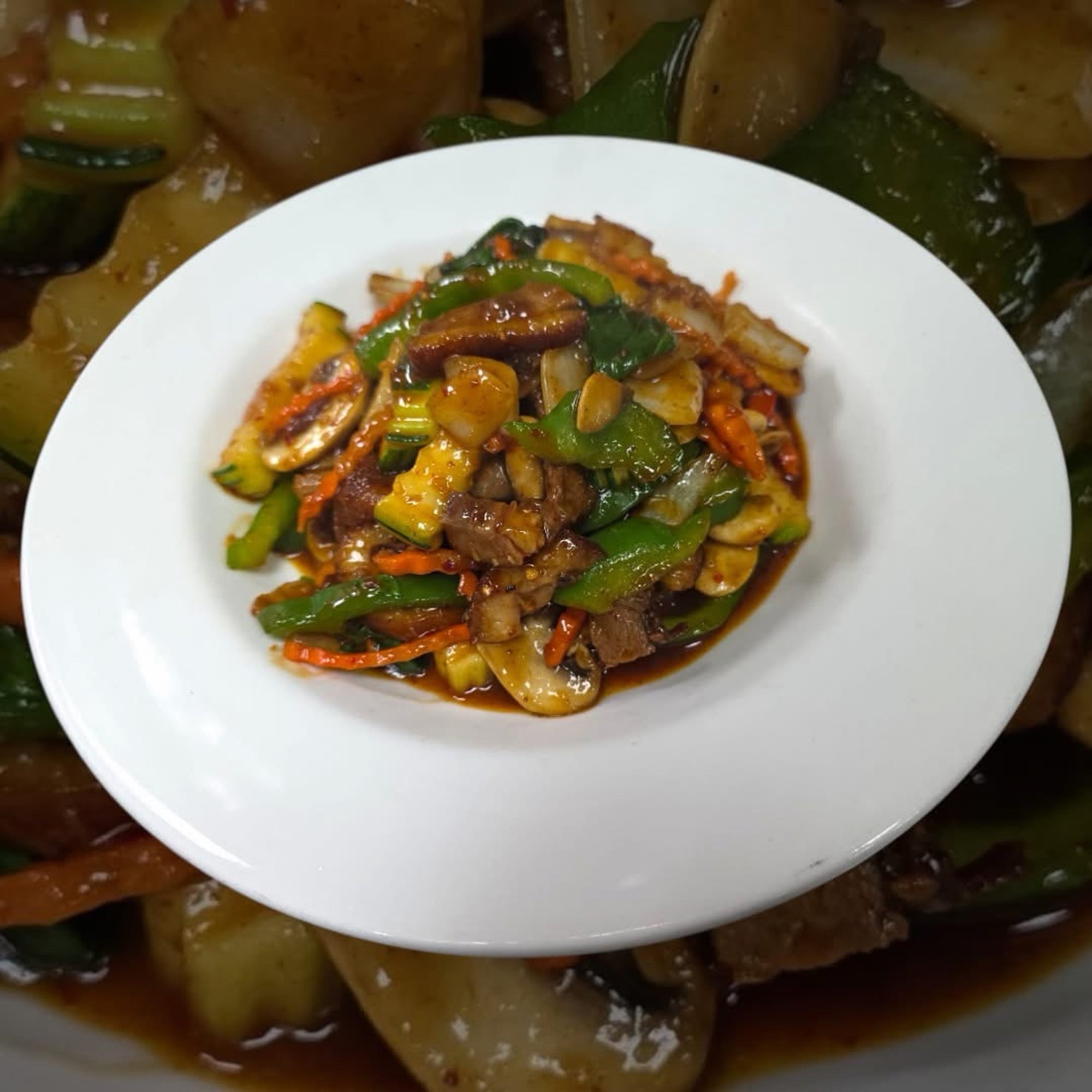 # 35: Prik Paow Duck