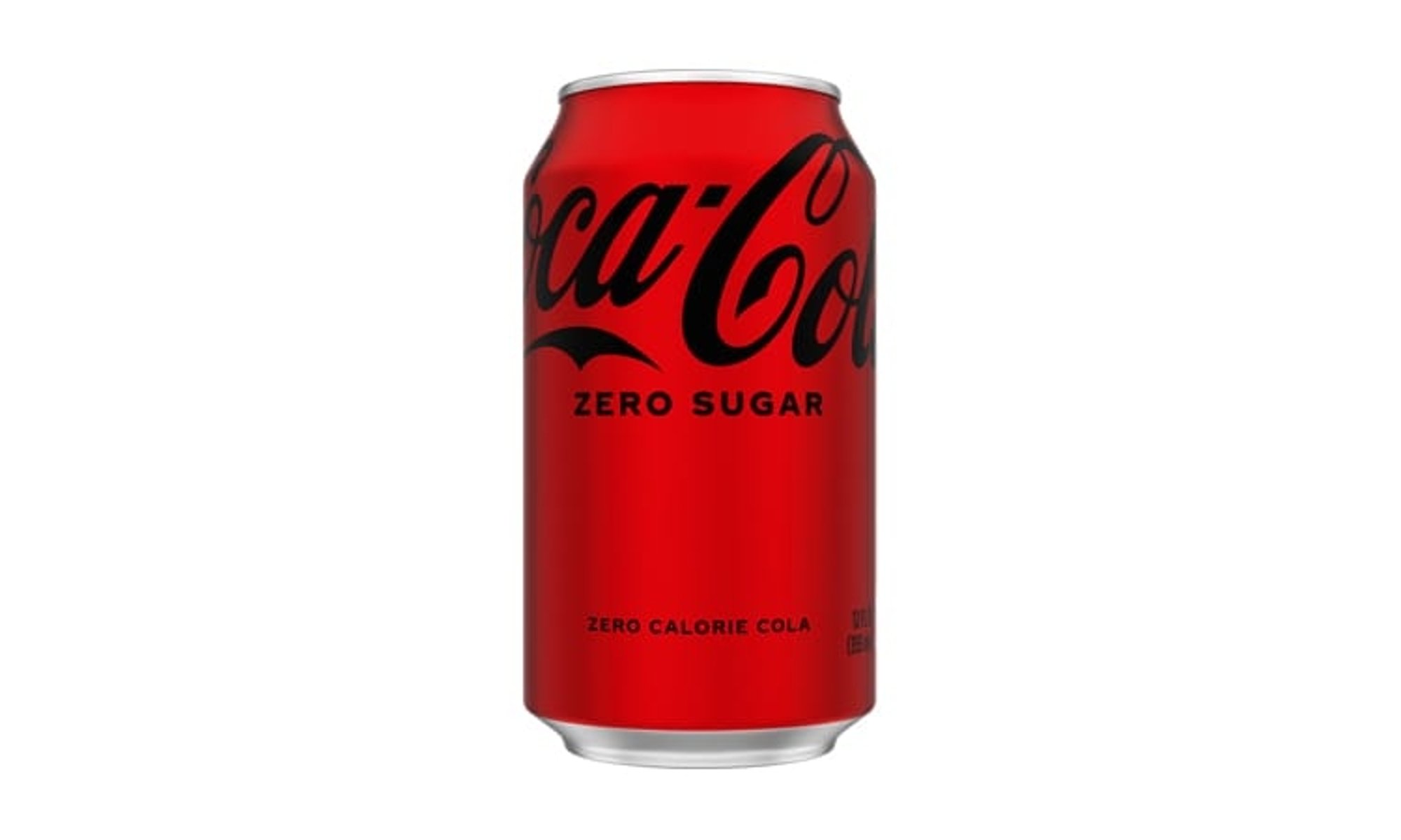 Coca-Cola Zero Sugar