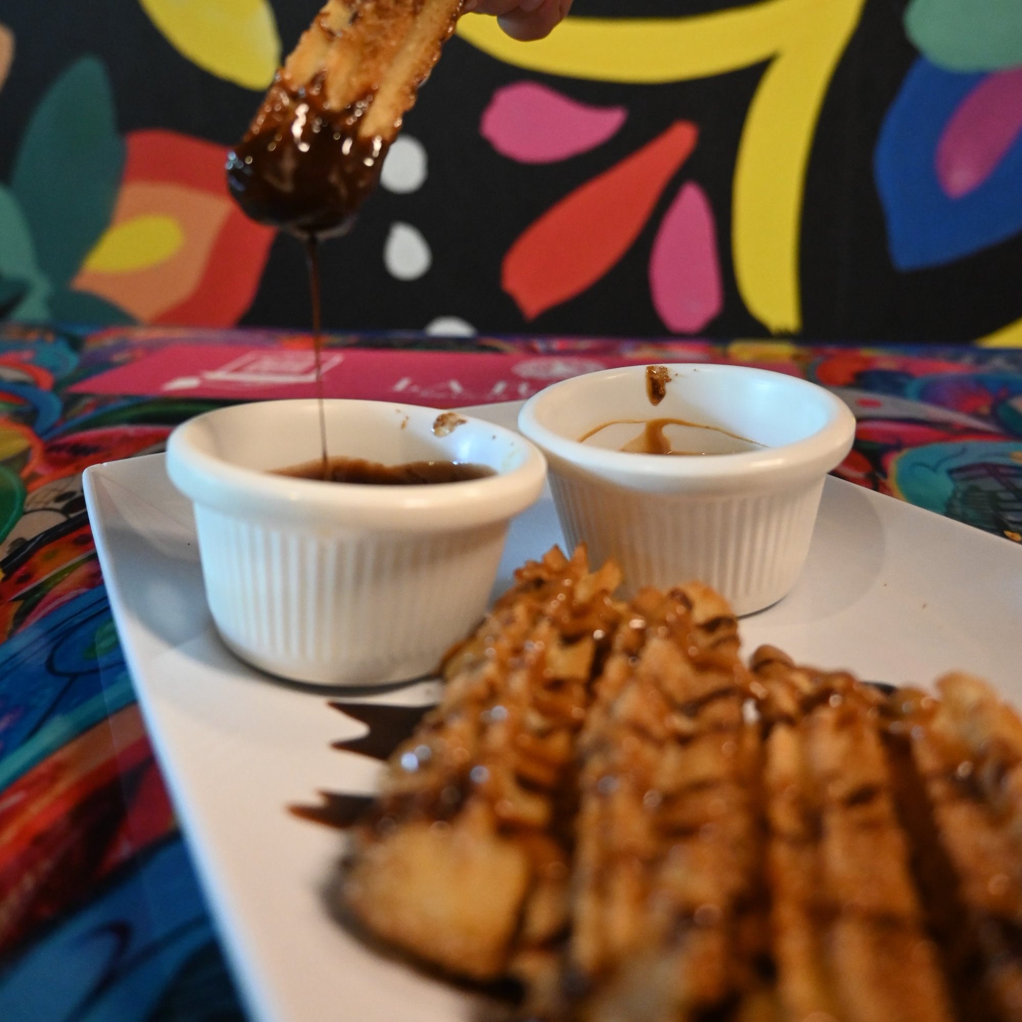Mexican Churros