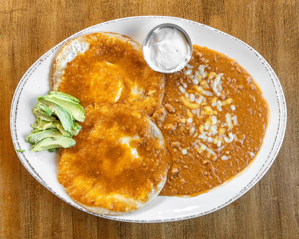 Huevos Rancheros